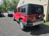 Used 2010 Jeep Wrangler Unlimited Sahara w/ Dual Top Group image 4