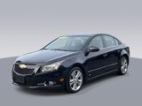Used 2014 Chevrolet Cruze LTZ w/ Sun, Sound and Sport Package image 2