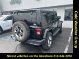 Used 2019 Jeep Wrangler Unlimited Sahara image 4