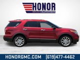 Used 2013 Ford Explorer XLT image 2