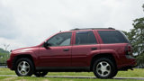 Used 2007 Chevrolet TrailBlazer LS w/ LS Preferred Equipment Group image 4