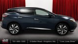 Used 2016 Nissan Murano Platinum w/ Platinum Technology Package image 4
