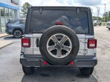 Used 2021 Jeep Wrangler Unlimited Sahara image 4