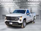 New 2025 Chevrolet Silverado 1500 W/T w/ WT Value Package image 2