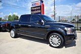 Used 2018 Ford F150 Limited w/ Trailer Tow Package image 3
