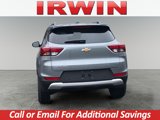 New 2025 Chevrolet TrailBlazer LT w/ Convenience Package image 4