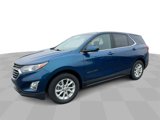 Certified 2020 Chevrolet Equinox LT w/ Driver Convenience Package image 4