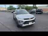 Certified 2023 Chevrolet TrailBlazer LT image 3