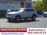 Used 2014 Jeep Grand Cherokee Limited image 3