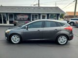 Used 2016 Ford Focus Titanium w/ Titanium Technology Package image 2