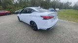 New 2025 Nissan Versa SR w/ Trunk Package image 6