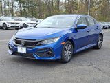 Certified 2020 Honda Civic LX image 3