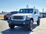 New 2025 Jeep Wrangler Sport S image 2