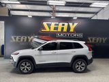 Used 2014 Jeep Cherokee Trailhawk w/ Comfort/Convenience Group image 2
