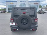 Used 2017 Jeep Wrangler Unlimited Rubicon image 4