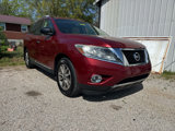 Used 2014 Nissan Pathfinder SL w/ Trailer Tow Package image 3