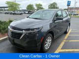 Certified 2022 Chevrolet Equinox LS image 2