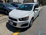 Used 2016 Chevrolet Sonic LS image 3