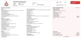 Used 2019 Mitsubishi Mirage G4 ES image 4