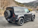 New 2025 Land Rover Defender 90 X-Dynamic SE image 3
