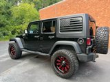 Used 2015 Jeep Wrangler Unlimited Sport image 6