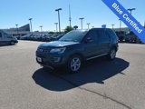 Certified 2017 Ford Explorer XLT w/ Equipment Group 202A image 1