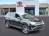 Used 2018 Toyota RAV4 XLE image 1