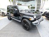 Used 2018 Jeep Wrangler Unlimited Sahara image 2