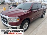 Used 2019 RAM 1500 Big Horn image 3