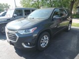 Used 2018 Chevrolet Traverse LT image 3