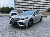 Used 2022 Toyota Camry SE image 3