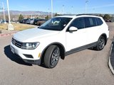 Used 2020 Volkswagen Tiguan SE w/ Panoramic Sunroof Package image 3