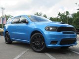 Used 2018 Dodge Durango R/T w/ Blacktop Package image 2