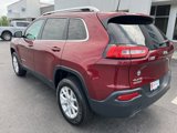 Used 2018 Jeep Cherokee Latitude Plus w/ Cold Weather Group image 3