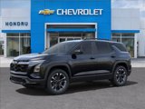 New 2025 Chevrolet Equinox RS image 2