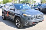 Used 2016 Jeep Cherokee Trailhawk w/ Comfort/Convenience Group image 3