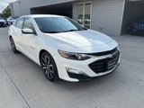 Used 2025 Chevrolet Malibu RS image 3