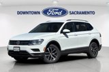 Used 2021 Volkswagen Tiguan SE image 2