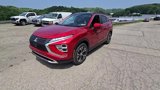 Used 2022 Mitsubishi Eclipse Cross SE image 2
