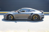 Certified 2021 Porsche 911 Turbo S image 2