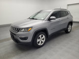 Used 2018 Jeep Compass Latitude image 2