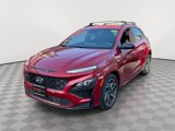 Used 2022 Hyundai Kona N Line image 3