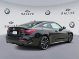 Certified 2022 BMW 430i xDrive Coupe w/ M Sport Package image 4