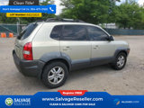 Used 2008 Hyundai Tucson 2WD image 4