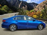 Used 2020 Kia Forte LXS image 2
