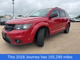 Used 2018 Dodge Journey SXT w/ Connectivity Group image 2