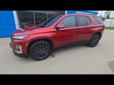 Used 2023 Chevrolet Traverse RS image 4