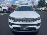 Used 2022 Jeep Compass Latitude image 2