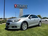 Used 2016 Chevrolet Malibu LTZ image 2