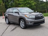 Used 2016 Toyota Highlander Limited image 2